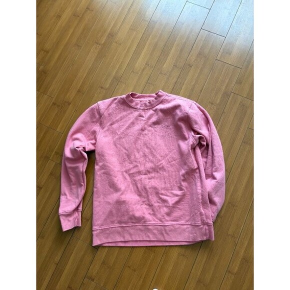 Rare Beauty Logo Selena Gomez Pink Sweatshirt - Women's Small - Picture 1 of 4